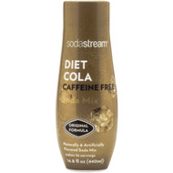 SodaStream 14.9 Oz. Diet Caffeine Free Cola Sparkling Beverage Mix