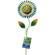 Alpine 16 In. H. Colorful Metal Flower Pot Stake