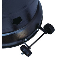 45 000 BTU Black Steel Outdoor Patio Heater