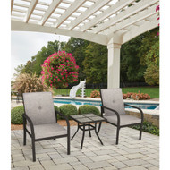 Outdoor Expressions San Marcos 3-Piece Bistro Set