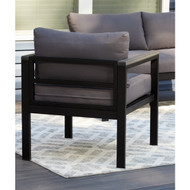 Outdoor Expressions Signature 5-Piece Chat Set