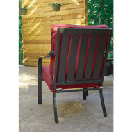 Outdoor Expressions Cabo 4-Piece Chat Set