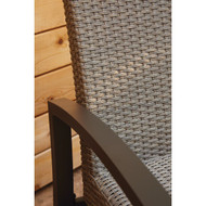 Outdoor Expressions Frontera 3-Piece Chat Set