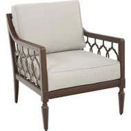 Outdoor Expressions Brookfield 4-Piece Deep Seating Chat Set