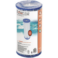 Bestway Flowclear Type IV  Type B Pool Filter Cartridge