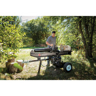 DR Power 28 Ton Horizontal-Vertical Hydraulic Log Splitter