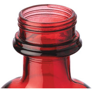Classic Birds More Birds Elixir 13 Oz. Red Hummingbird Feeder