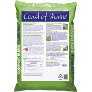 Coast of Maine Quoddy Blend 1 Cu. Ft. 26 Lb. Organic & Natural Compost