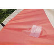 Gorilla 4 In. x 8 Ft. Waterproof Patch & Seal Repair Tape  Clear