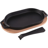 Ooni Cast Iron Sizzler Pan