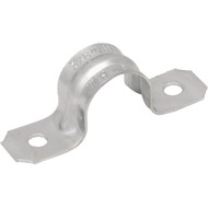 Southwire Madison Electric 1 In. Rigid 2-Hole Strap (25-Pack)