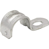 Southwire Topaz 2 In. 1-Hole Steel Rigid Conduit Strap (10-Pack)