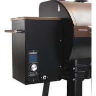 Camp Chef Smokepro XT 24 Black 570 Sq. In. Wood Pellet Grill