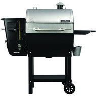 Camp Chef Woodwind WiFi 24 Stainless 800 Sq. In. Wood Pellet Grill & Smoker