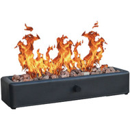 Bond Mara 22 In. 33 000 BTU Umbrella Table Firebowl
