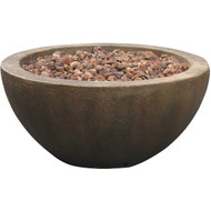 Bond Mondavi 28 In. Round Gas Fire Pit