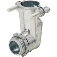 Southwire Madison Electric 3/4 In. Screw-In Armored Cable Squeeze Conduit Connector (10-Pack)