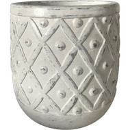 Ravenna Mixed Pallet of 7 Assorted Styles in White Pottery