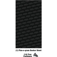 Century Drill & Tool 4 Ft. Planogram Skin Cover Kit