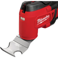 Milwaukee OPEN-LOK 3-In-1 Stainless Steel Multi-Cutter Scraper Oscillating Blade