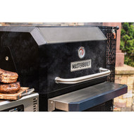 Masterbuilt Gravity Series 1050 Black Digital Charcoal Grill + Smoker