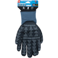 Midwest Gloves & Gear Advanced MAX Grip Unisex Large/XL Nitrile Coated Gloves