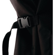 Kamado Joe Jr. Black Polyester Charcoal Grill Cover