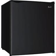 Avanti 1.6 Cu. Ft. Black Cube Refrigerator