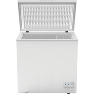 Avanti 5.0 Cu. Ft. Garage Ready White Chest Freezer