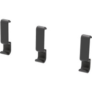 Treager Pop-And-Lock Accessory Hook (3-Pack)