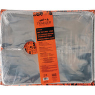 Traeger EZ-Clean Aluminum Drip Tray Liner (5-Pack)