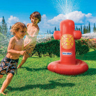 PoolCandy Little Tikes Fire Hydrant Sprinkler