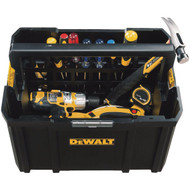 DEWALT TSTAK 17-1/4 In. Open Tote Toolbox