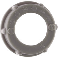 Halex 1-1/4 In. Rigid & IMC Insulating Conduit Bushing (2-Pack)