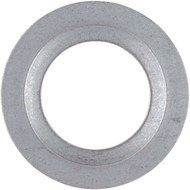 Halex 2 In. to 1-1/2 In. Plated Steel Rigid Reducing Washer
