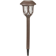 Outdoor Expressions 3 Lm. LED Bronze Pathway Lights