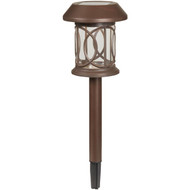 Outdoor Expressions 10 Lm. LED Bronze Pathway Lights