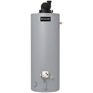 Reliance 40 Gal. Short 6yr 40 000 BTU Natural Gas Water Heater with Power Vent