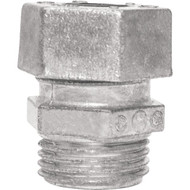 Sigma Engineered Solutions ProConnex 1/2 In. Gland Connection Die-Cast Zinc Cord Grip Connector (2-Pack)