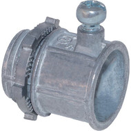 Sigma Engineered Solutions ProConnex 1/2 In. Set Screw Die-Cast Zinc EMT Conduit Connector