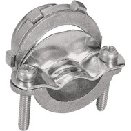 Sigma Engineered Solutions ProConnex 3/4 In. Die-Cast Zinc Clamp-on Type NM/SE Cable Connector (3-Pack)