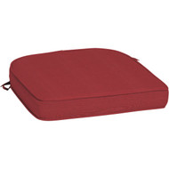 Arden Selections ProFoam 20 In. W. x 3.5 In. H. x 19 In. L. Acrylic Outdoor Wicker Chair Seat Cushion  Caliente
