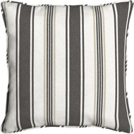 Oceantex 18 In. W. x 5.5 In. H. x 18 In. L. Recycled Polyester Lemonade Pillow