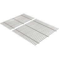 Weber Genesis 300 20.8 In. W. x 23.5 In. L. Stainless Steel Grill Grate Set