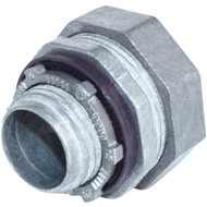 Sigma Engineered Solutions ProConnex 3/4 In. Straight Die-Cast Zinc Liquid Tight Connector