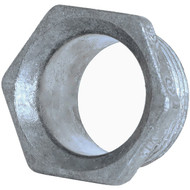 Sigma Engineered Solutions ProConnex 1/2 In. Rigid Die-Cast Zinc Conduit Nipple