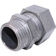 Sigma Engineered Solutions ProConnex 1/2 In. Die-Cast Zinc UF Cable Watertight Connector