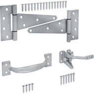 National Hardware Galvanized Gate Kit