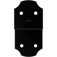 National Hartley Collection 5 In. x 10 In. x 1.5 In. Joist Tie