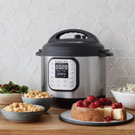 Instant Pot Duo 6 Qt. 7-in-1 Multi-Use Cooker